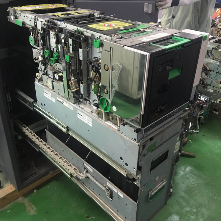 Fujitsu G610 Dispenser ATM Machine Parts
