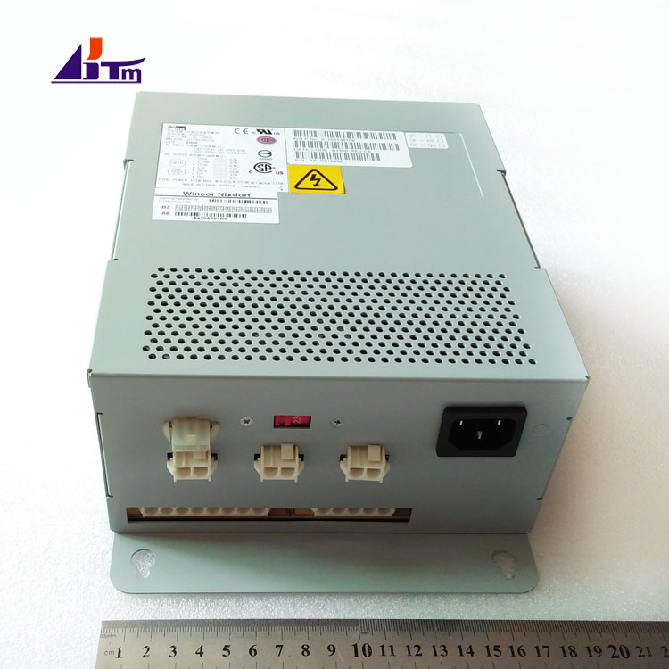 1750020591 WINCOR ATM  AC Power Distribution Box PN 