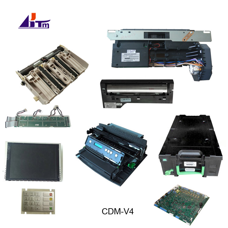 ATM Machine Parts Wincor CDM-V4 Modules