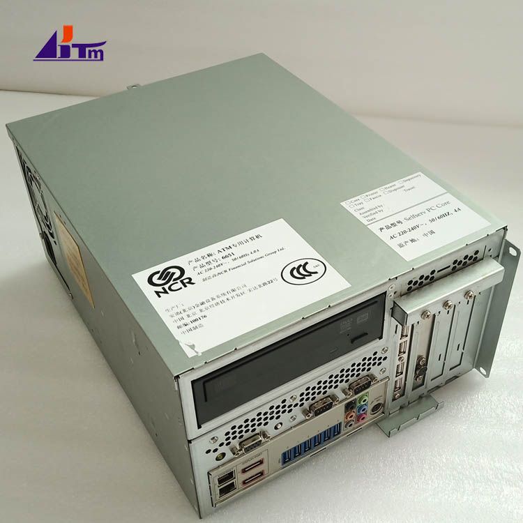 445-0752091 4450752091 NCR SelfServ Estoril PC Core ATM Parts