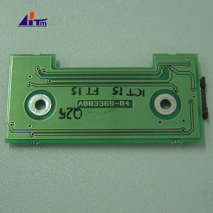 NMD Delarue BOU Exit-Empty Sensor Incl Board A003370