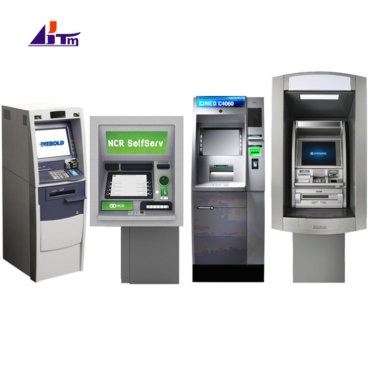 Bank ATM Machine NCR Diebold Wincor Hyosung Hitachi GRG ect