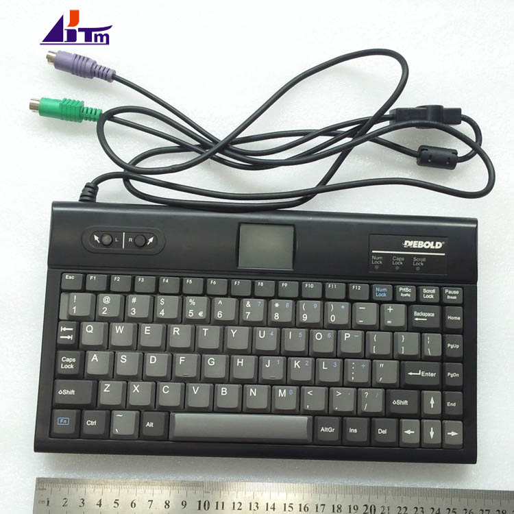 Diebold Opteva Operator Maintenance Keyboard USB 49-211481-000A 49211481000A