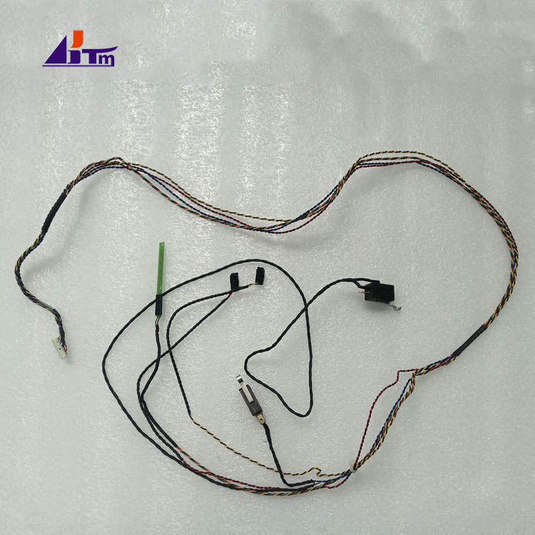 ATM Parts Diebold Presenter Sensor Cable Harness 49-250195-000A