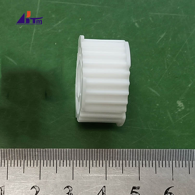 ATM Spare Parts NCR White Pulley 4450762440