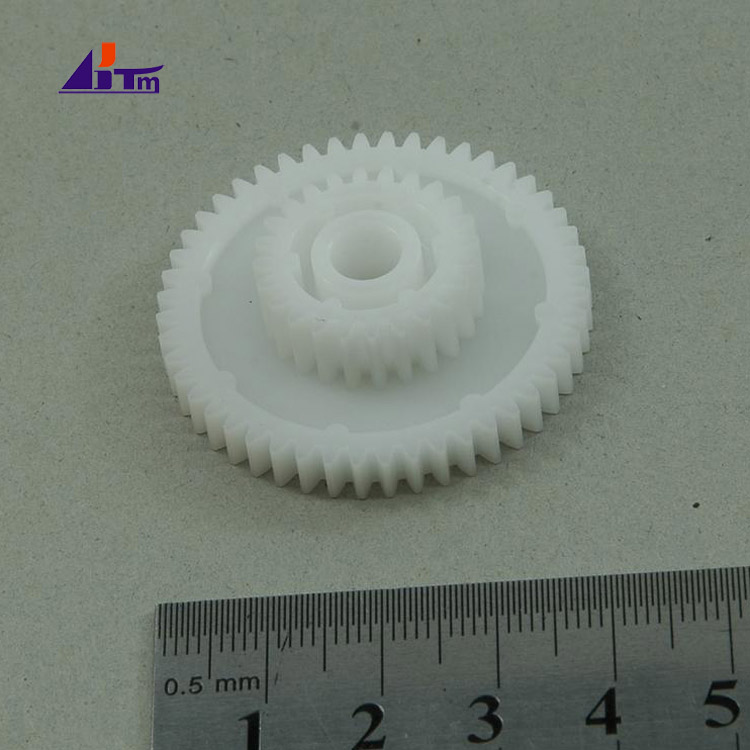ATM Spare Parts NCR Selfserv Double Gear 24T 48T 4450630722 445-0630722