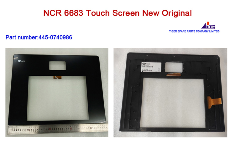 NCR 6683 Touch Screen 445-0740986