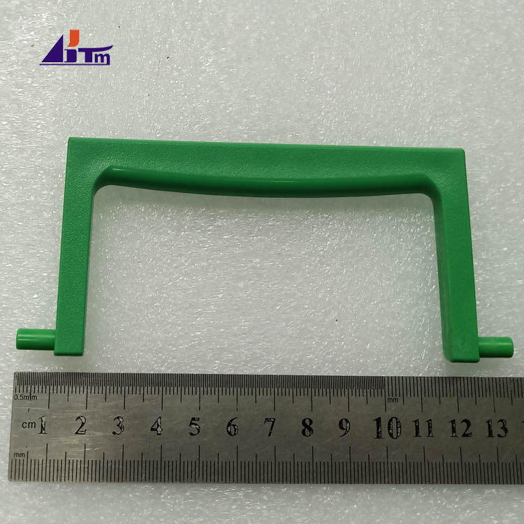NCR S2 Reject Cassette Handle Green 4450756691-06