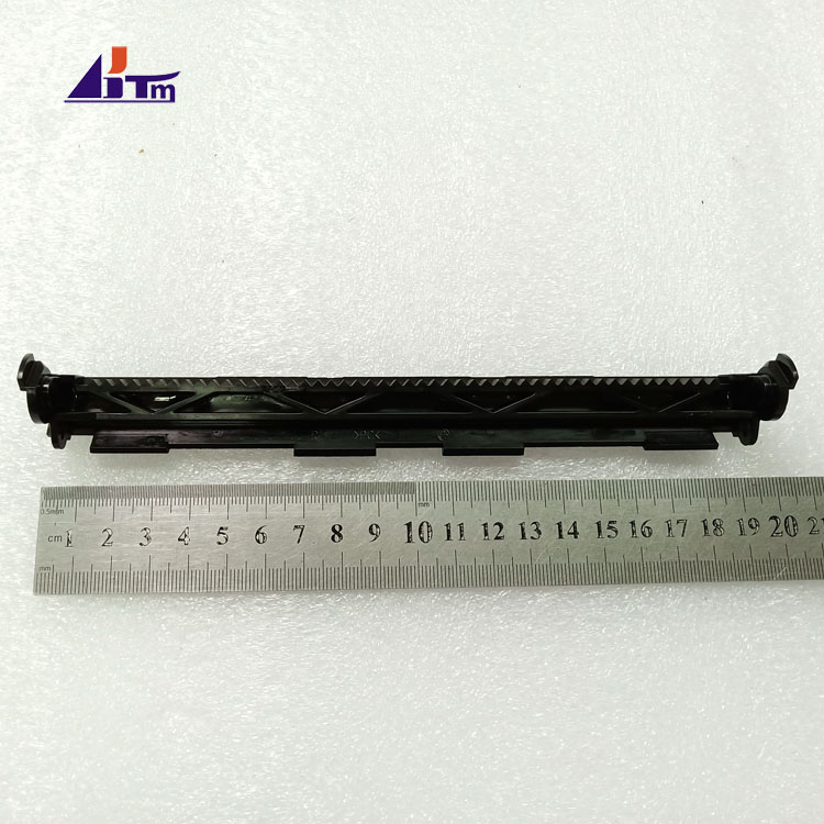NCR S2 Reject Cassette Plastic Guide Rail ATM Spare Parts 445-0756691-10