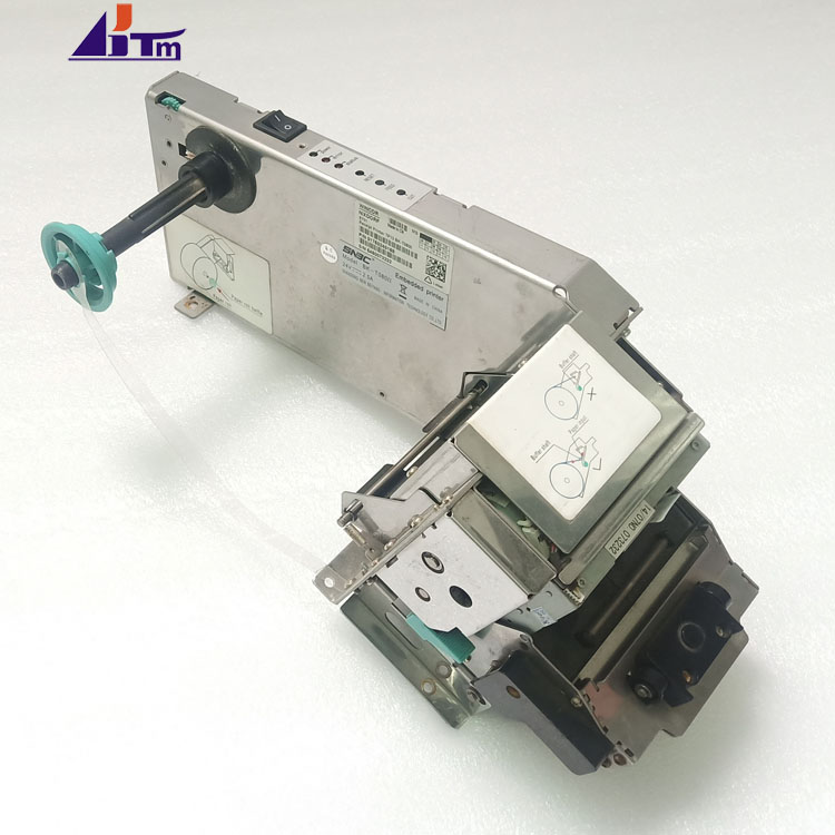ATM Parts Wincor Receipt Printer TP13 BK-T080II 1750240168
