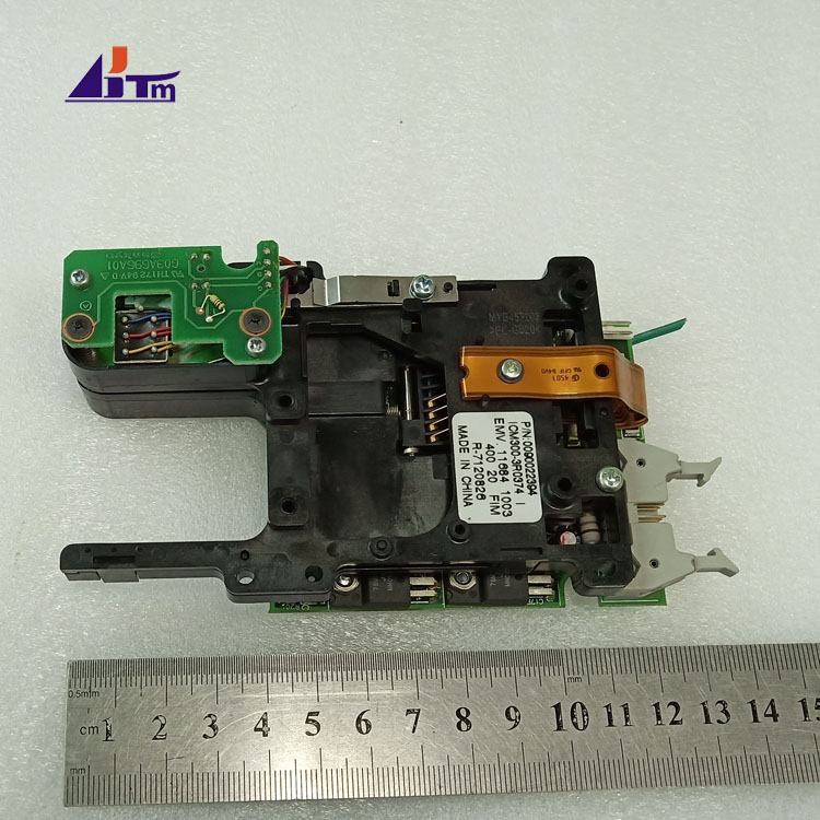 009-0022394 NCR Dip Card Reader ATM Machine Parts