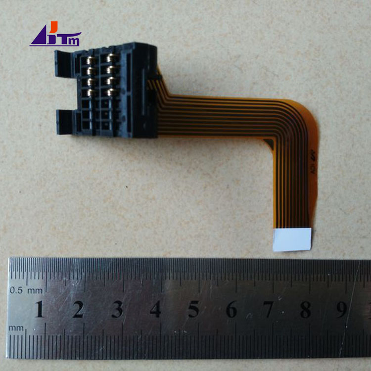 ATM Parts Wincor Nixdorf V2XF Card Reader Chip Cable V2XF-22-18