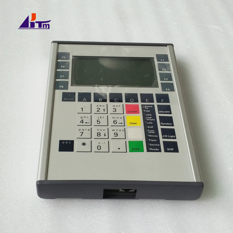 ATM Machine Parts Wincor Nixdorf Operator Panel USB 1750109076