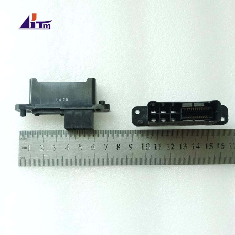 NCR BRM Cassette Connector Interface 009-0029127-41-1