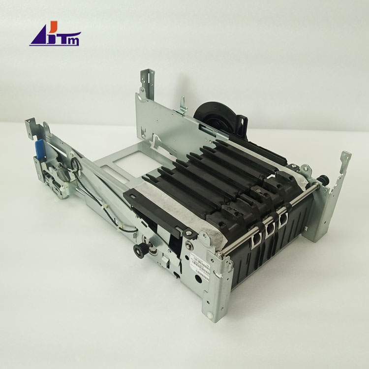 ATM Machine Parts Diebold Nixdorf 5550 AFD Stacker 2.0 Assembly 