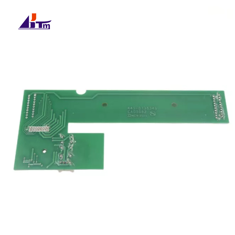 ATM Machine Parts NCR S2 Presenter Flex Interface Board 4450736349 445-0736349