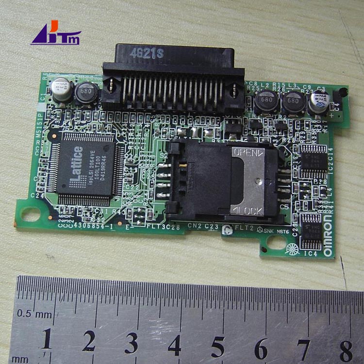 ATM Parts Wincor Nixdorf V2XF Card Reader IC Control Board 49997820