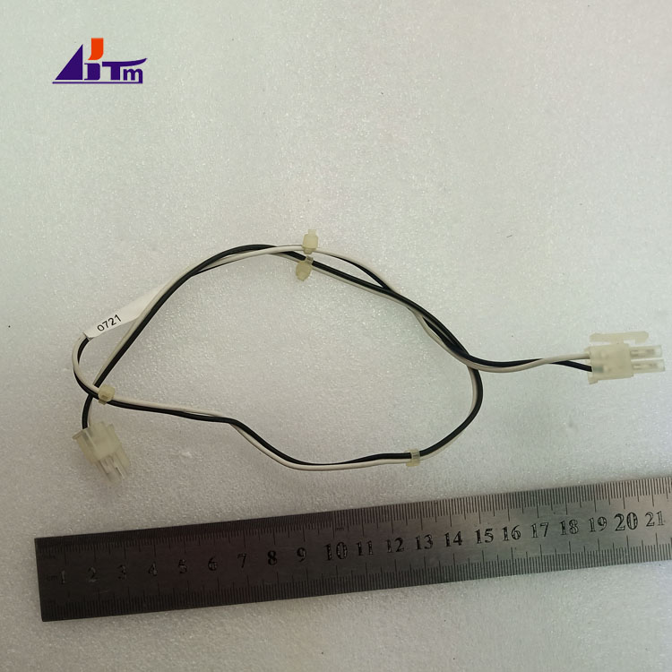 ATM Machine Parts NCR Cable Assembly Low Power DC Distribution Harness 0090020735