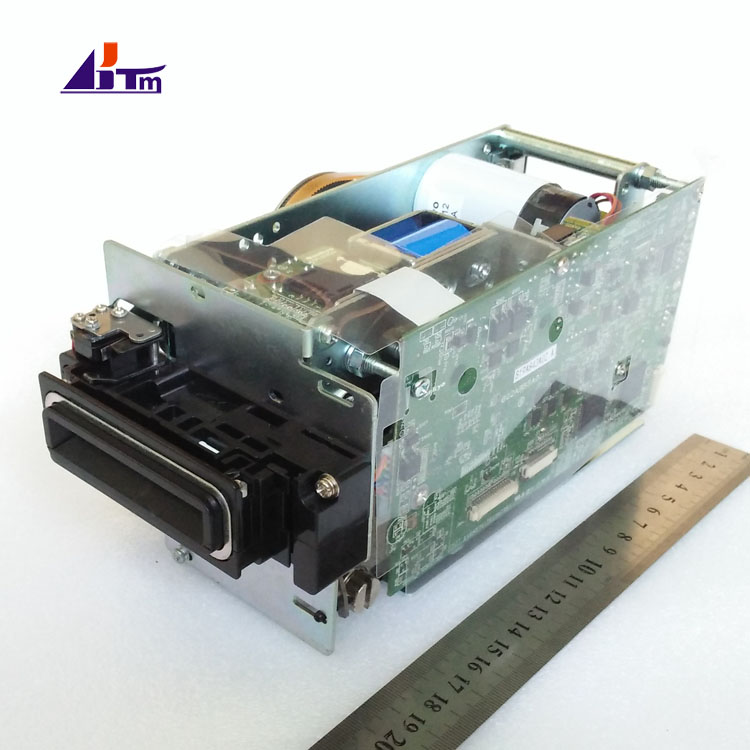 ATM Machine Parts GRG Sankyo Motorized 3Q8 3A0171 Card Reader ICT3Q8-3A0171