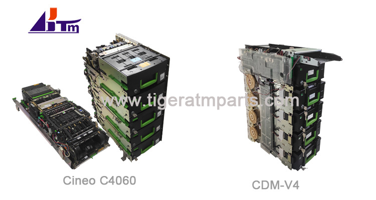 Wincor Cineo C4060 And CDM-V4 Dispenser ATM Machine Parts