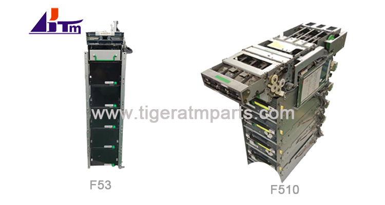 Fujitsu F53 F510 Dispenser ATM Machine Parts
