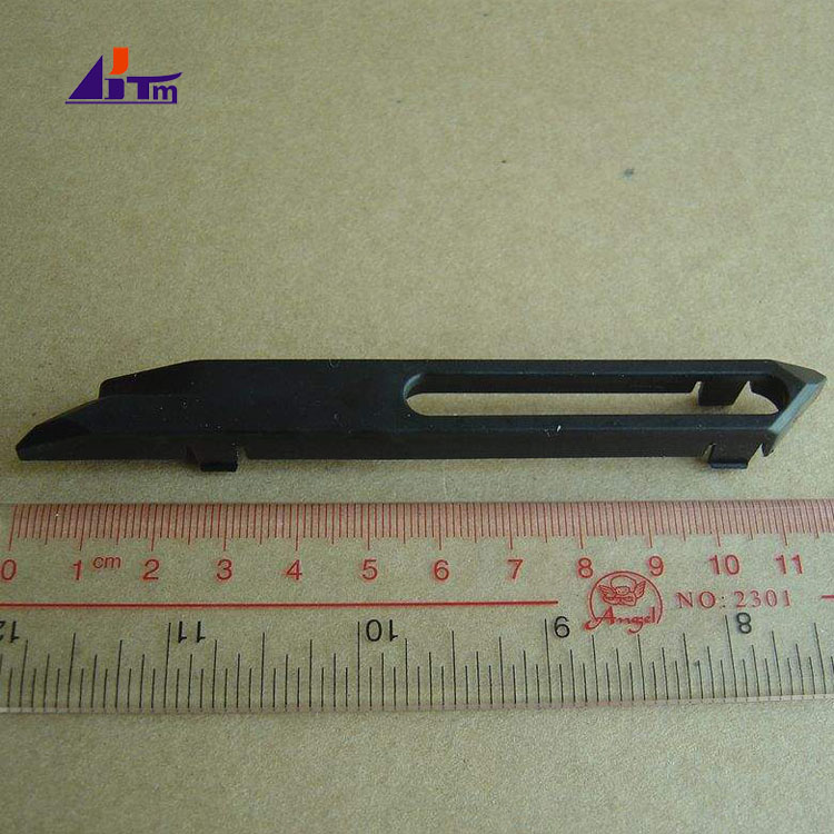 ATM Spare Parts Diebold Opteva Stacker Tray Rail Left 49-200670-000A