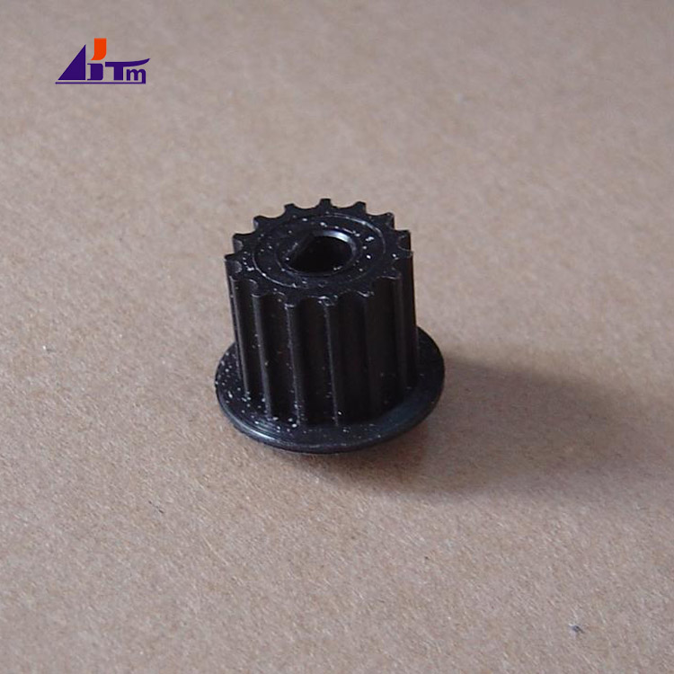 ATM Spare Parts Diebold Opteva Stacker Pulley Gear 15T 49-201076-000A