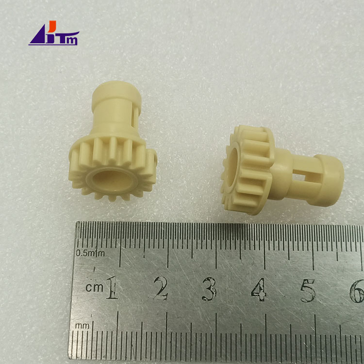 ATM Spare Parts Wincor Cineo Gear 16 Tooth For VS Module 1750200435-100-1