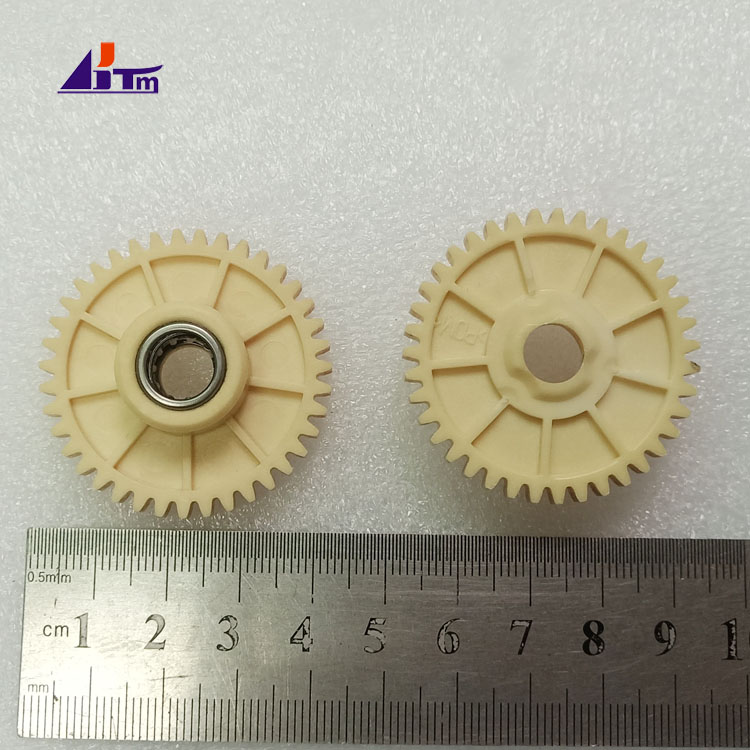 ATM Parts Wincor Cineo 39 Tooth Yellow Gear With Bearing VS 1750200435-105