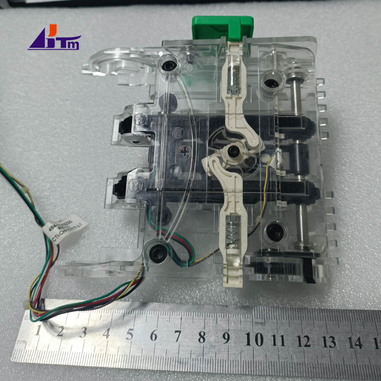ATM Machine Parts NCR SDM2 TILT Top Guide Assembly 484-0103363