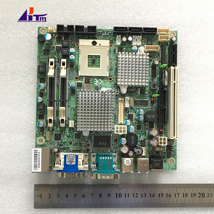 ATM Parts NCR Motherboard Intel Gl40 Chipset Mini Itx Kingsway 4450728233
