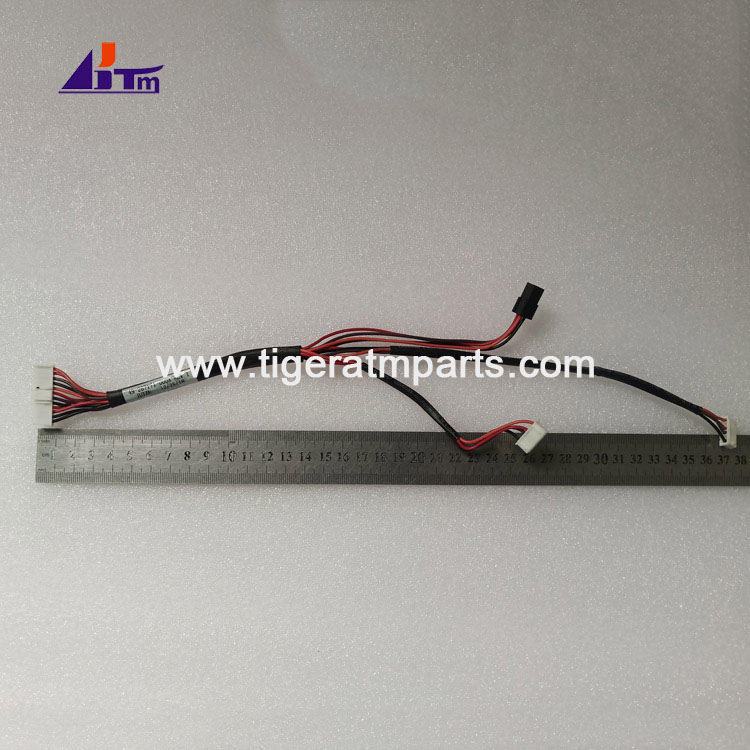 ATM Parts Diebold DN100 Cable Harness for 5550 2.0 Stacker 49254690000N-17 49267171000A