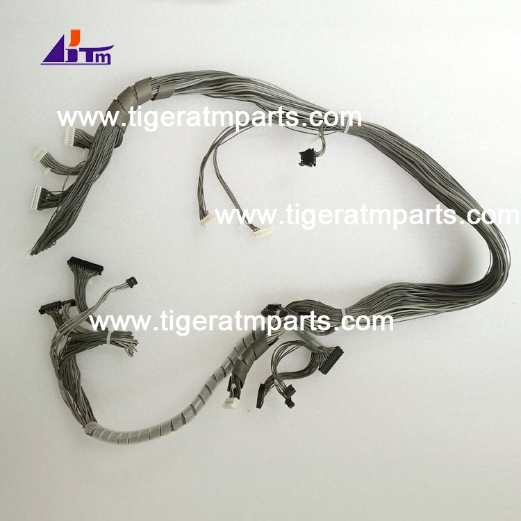 ATM Spare Parts NCR GBNA GBRU Cable Assy 0090022174