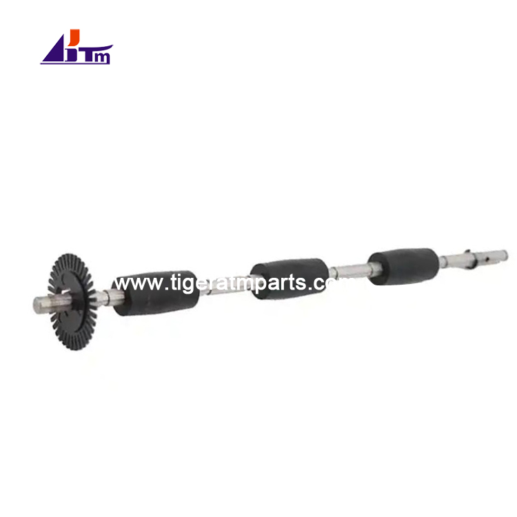 ATM Spare Parts NCR Drive Shaft With Timing Disc 4450672123