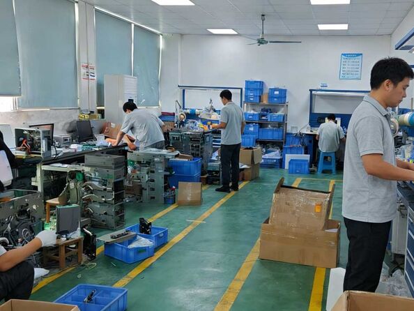 Tiger Spare Parts Co., Ltd