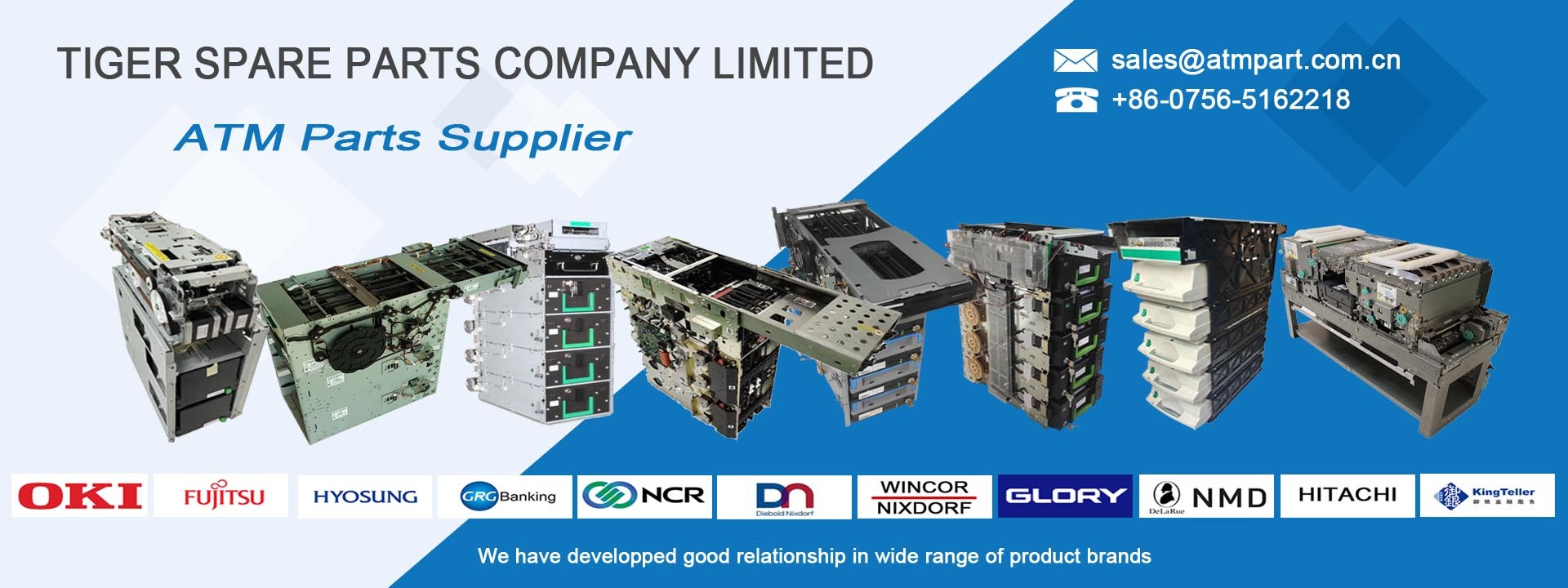 quality NCR ATM Parts factory