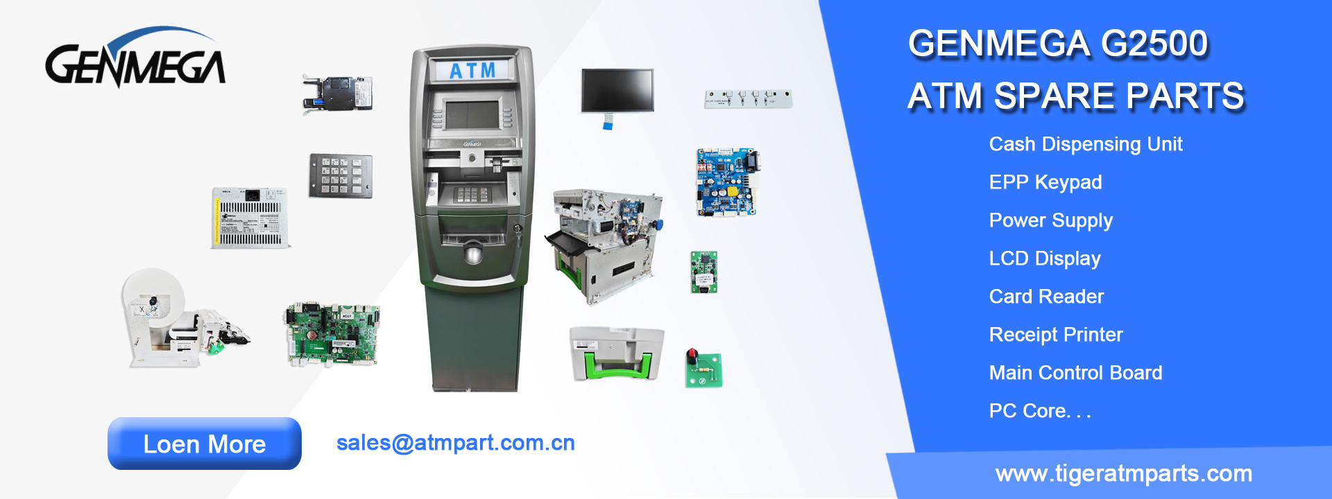quality NCR ATM Parts factory