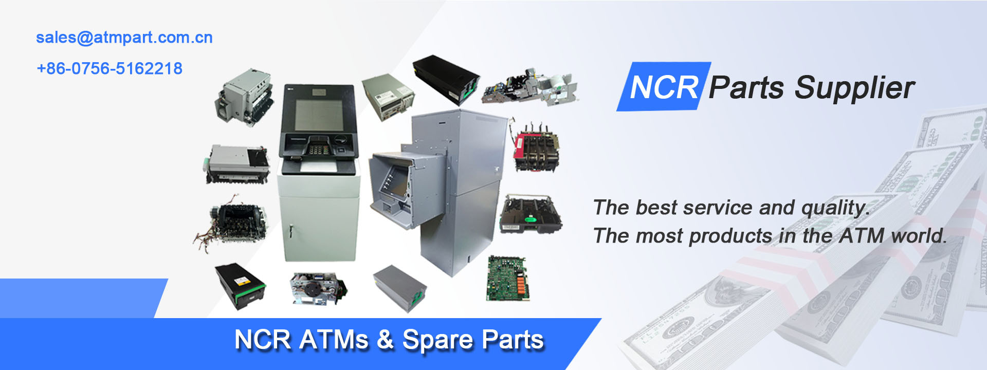 quality NCR ATM Parts factory