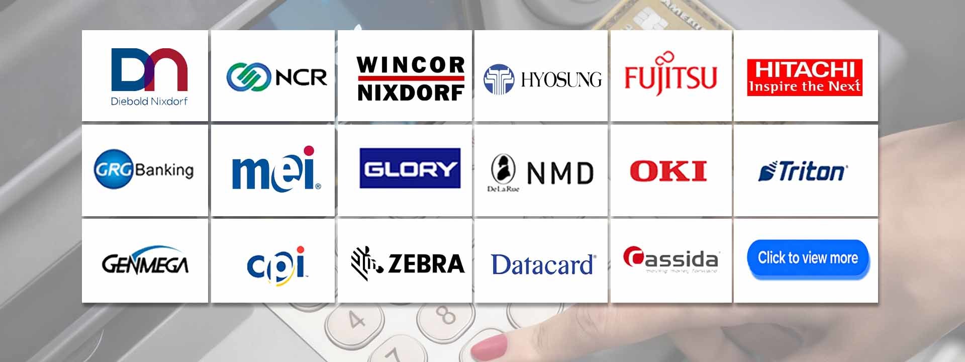 Quality Diebold Nixdorf ATM Parts factory