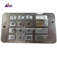 ATM Machine Spare Parts OKI Keypad OKI G7 EPP Keyboard