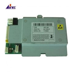ATM Machine Parts NMD Glory Delarue NFC200 Control Board A011025