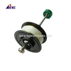 ATM Components Diebold Hitachi UR Shaft WTS-Reel SH Assy 49024234000B M4P008919B