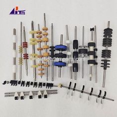 OEM ATM Parts Roller Shaft Plastic Sponge Rubber Silicone Polyurethane Shaft Supplier