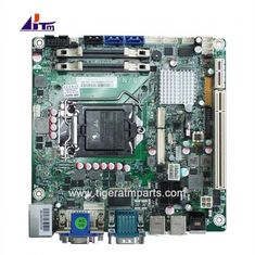 ATM Machine Parts NCR 66XX Riverside Intel Motherboard 445-0752088 445-0746025