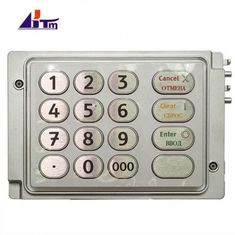 ATM Machine Parts NCR SelfServ 66XX USB EPP Keyboard Russian Version 445-0744307
