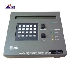 ATM Machine Parts NCR 5685 Basic Operator Panel Assembly 445-0594737