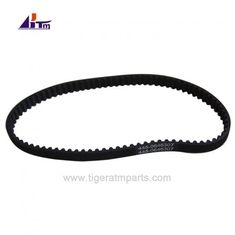445-0646307 NCR 12.3cm 84T Belt ATM Machine Parts