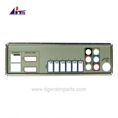 Bank ATM Spare Parts NCR Estoril Motherboard I/O Shield 445-0766515