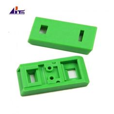 ATM Spare Parts NCR Cassette Latch Green 445-0582360