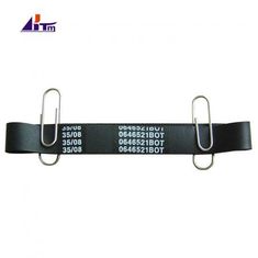 ATM Spare Parts NCR Transport LVDT Belt BOT 445-0646521